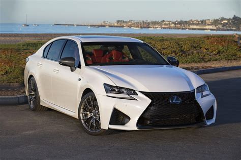 2020 Lexus GS F Owners Manual